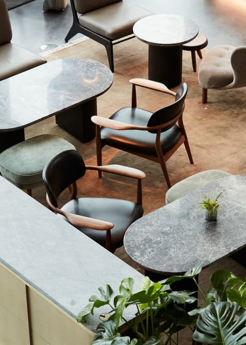 The Stratford, Autograph Collection, Lobby lounge