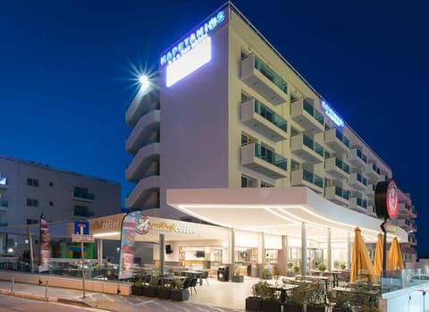 Kapetanios Bay Hotel Protaras, Front of property