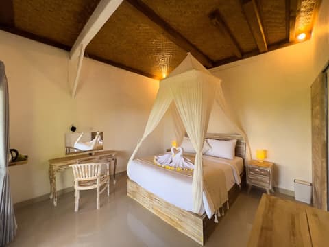 Sunset Hill Penida Resort, Room