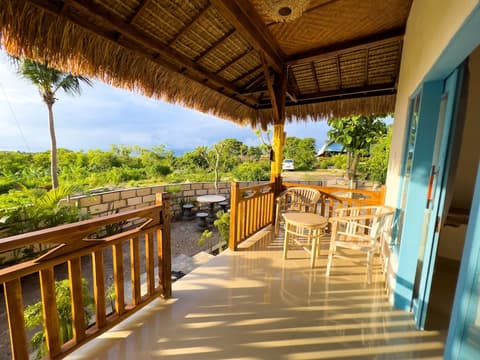 Sunset Hill Penida Resort, Terrace/patio