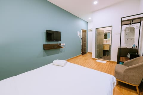 The Concept Hotel Express - formerly Chill Box Langkawi, Room