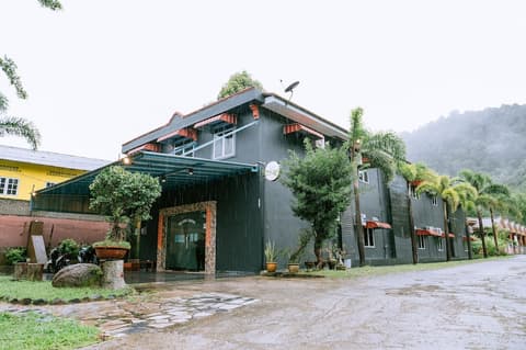 The Concept Hotel Express - formerly Chill Box Langkawi, Front of property