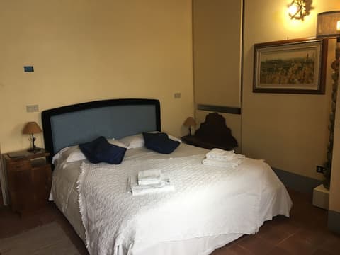 Villa La Dogana, Room