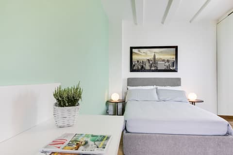 Corte Livia Room & Breakfast, Room