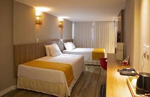 Comfort Hotel Maceió, Room