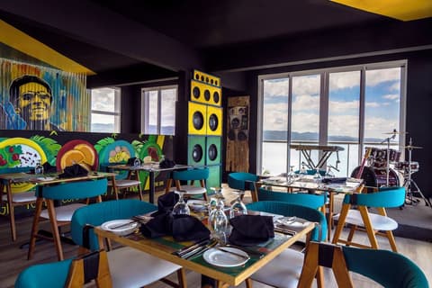 S Hotel Montego Bay - Luxury Boutique All Inclusive Hotel, Restaurant