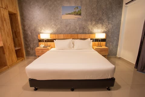 Adya Hotel Chenang, Room