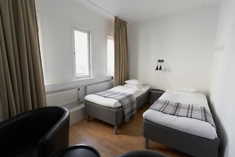 Slagsta Gate Hotell, Room