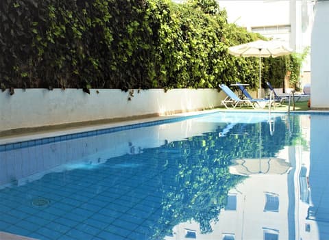 Apollon Hotel, Pool