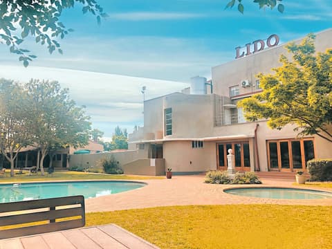 Lido Hotel, Children's pool