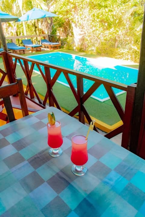 Bungalows Des Tropiques, Room