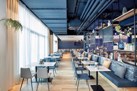 H2 Hotel München Olympiapark, Restaurant