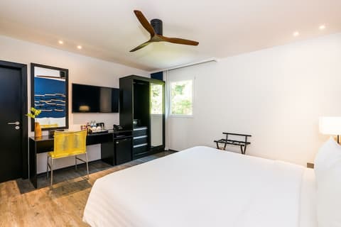 Marina Sands Resort, Room