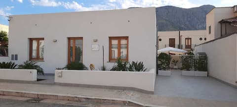 B&B La Mia Isola, Front of property