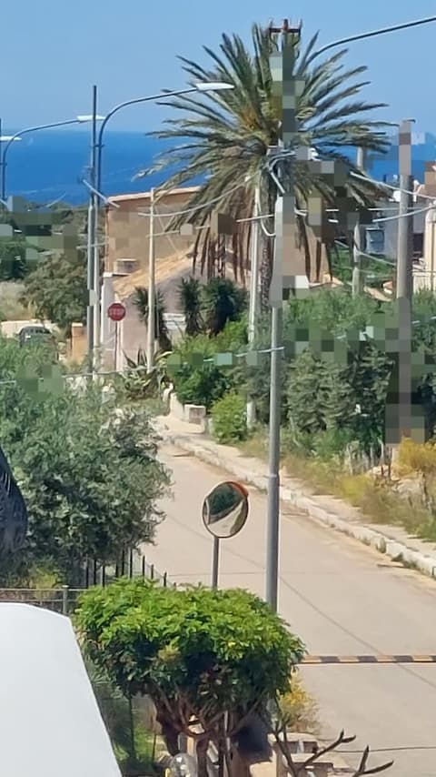 B&B La Mia Isola, Terrace/patio