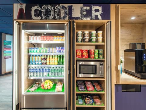 Ibis Budget Beaconsfield, Miscellaneous