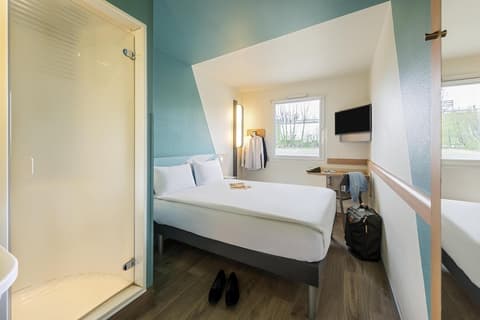 B&B HOTEL Regensburg-Ost, Room