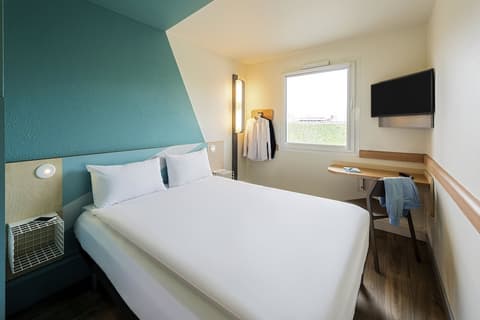 B&B HOTEL Regensburg-Ost, Room