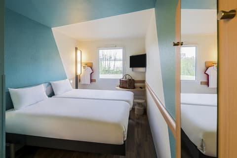 B&B HOTEL Regensburg-Ost, Room