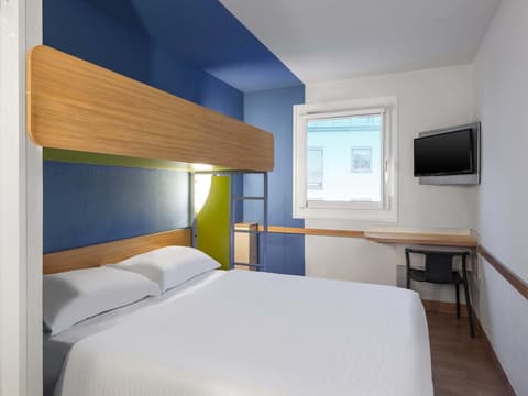 B&B HOTEL Wuppertal-Oberbarmen, Room