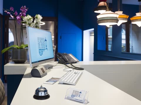 Residenza Del Borgo, Reception