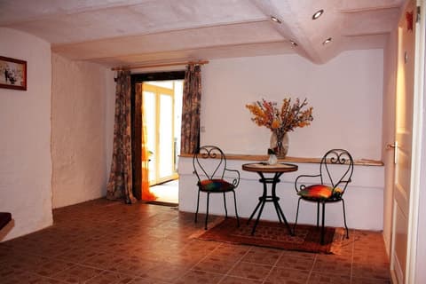 Maurushaus, Interior