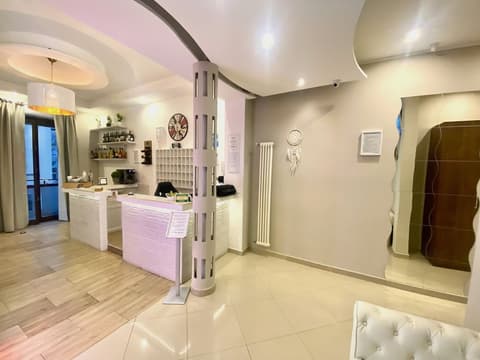 Hotel Golden Milano, Reception