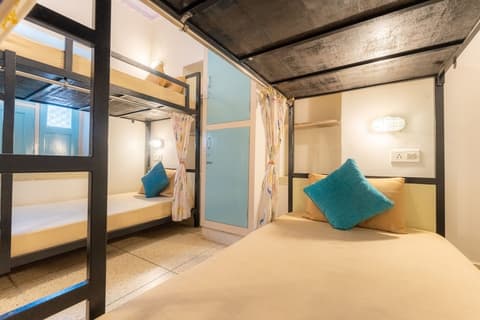 Moustache Jodhpur - Hostel, Room