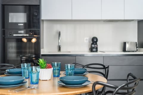 Smartr Las Palmas de Gran Canaria, Private kitchen