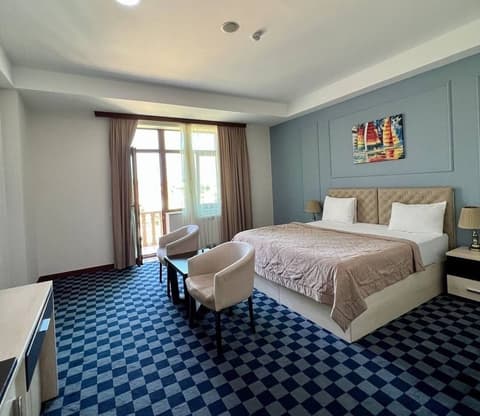 Sea Pearl Hotel, Room