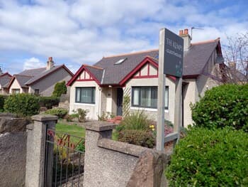 THE KEMPS Guest House, Front of property