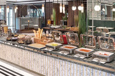 Metropolo by Golden Tulip, Restaurant