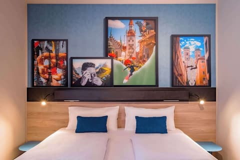 Ramada Encore by Wyndham Munich Messe, Room