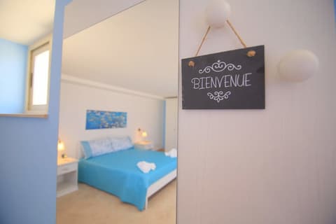 Le Terrazze di Pirandello, Room