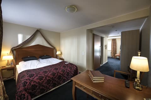 Scheelsminde Herregård, Room