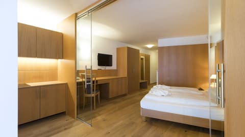 Family Resort Rainer, Room