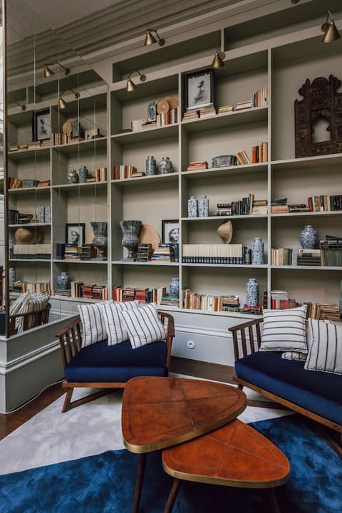 Torel 1884 Suites & Apartments, Lobby sitting area