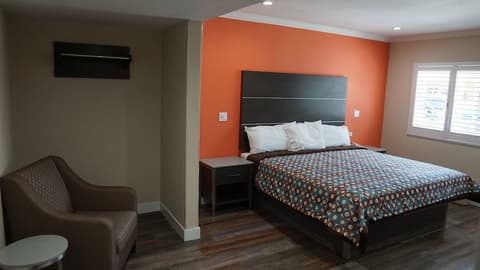 Sea Breeze Inn - LAX Airport, Los Angeles, Room