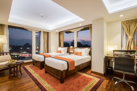 Ramada by Wyndham Kathmandu Dhumbarahi, Room