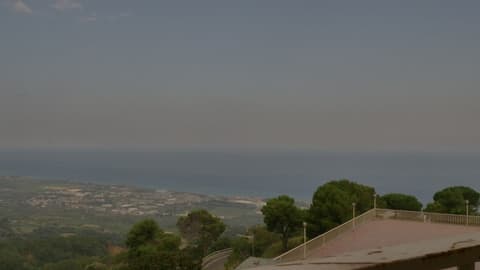 501 Hotel, Water view