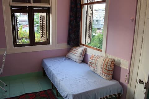 Lotus Garden Hostel, Room