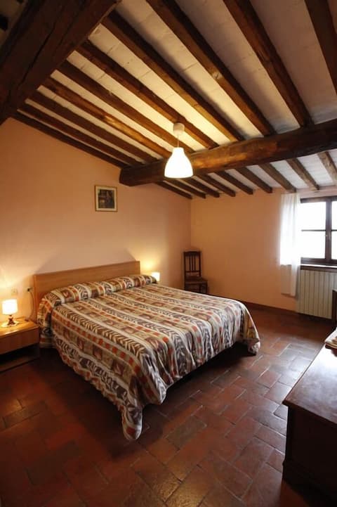 Fattoria Albanese Labardi, Room