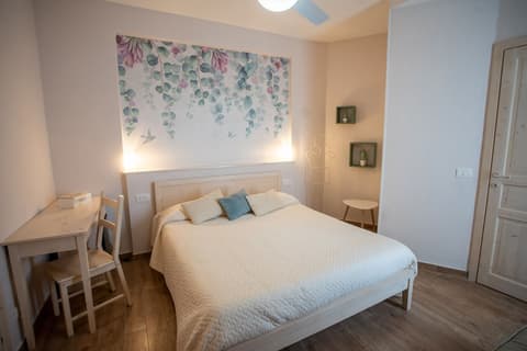 La Casa del Gelsomino, Room