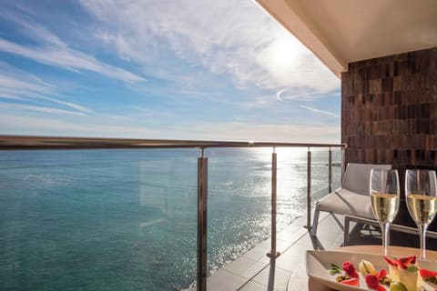 The Level at Melia Alicante - Adults Only, Terrace/patio