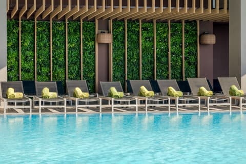 The Level at Melia Alicante - Adults Only, Outdoor pool
