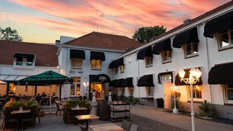 Hotel Hoevevoorde, Exterior