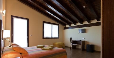 Casa Rural Otxoenea, Room