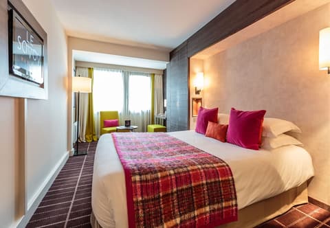 Hôtel Le Savoy Méribel, Room