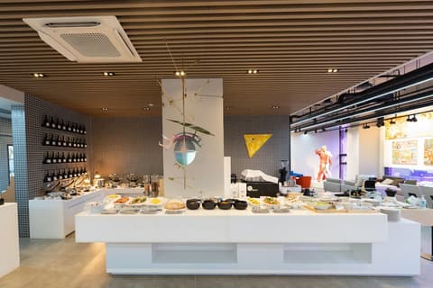 Aiden by Best Western Cheongdam, Breakfast area