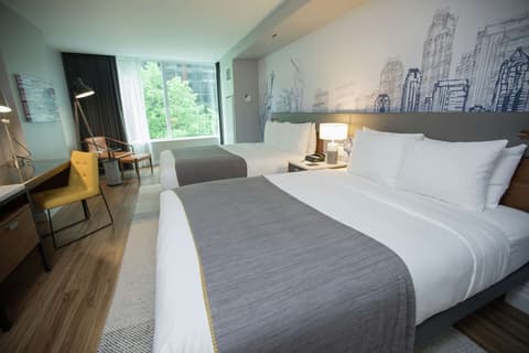 The Sound Hotel Seattle Belltown, Tapestry Collection by Hilton, Room